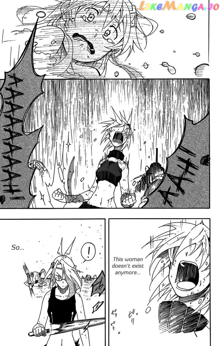 Tripeace - Manga chapter 28 - page 42