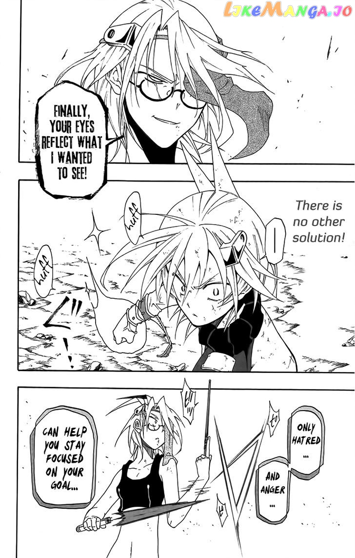 Tripeace - Manga chapter 28 - page 43