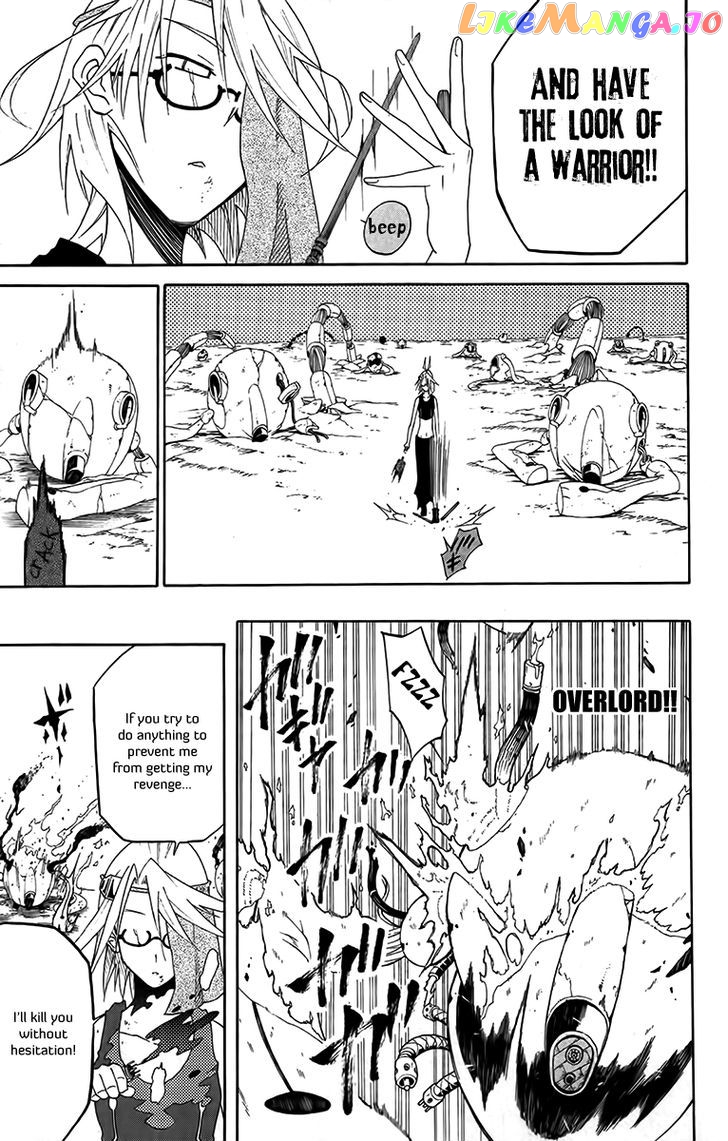 Tripeace - Manga chapter 28 - page 44