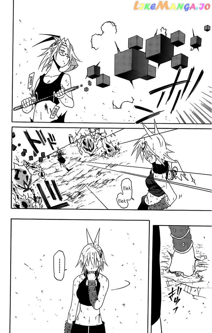 Tripeace - Manga chapter 28 - page 45