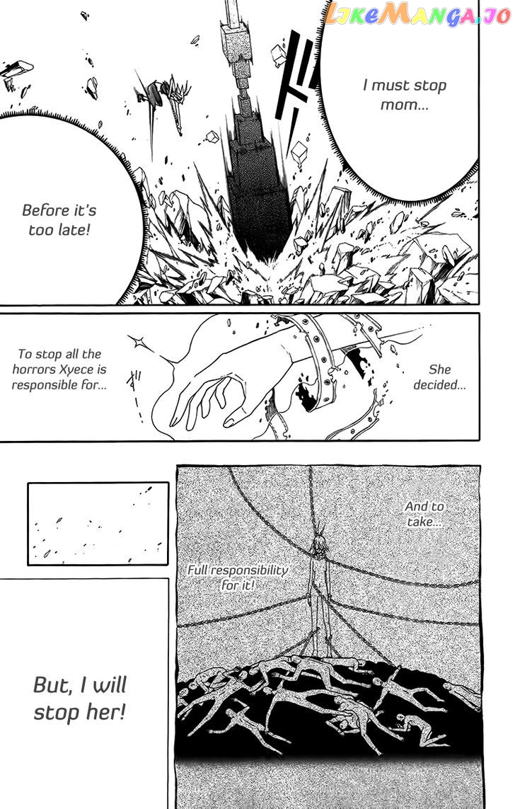 Tripeace - Manga chapter 28 - page 48