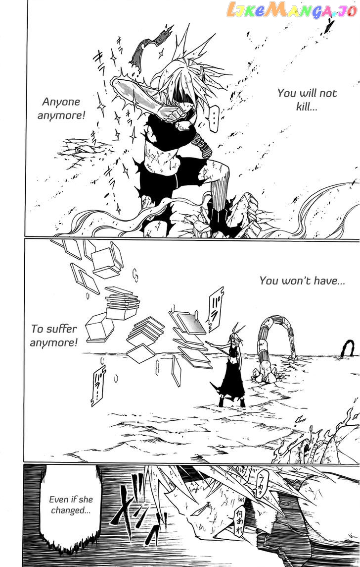 Tripeace - Manga chapter 28 - page 49