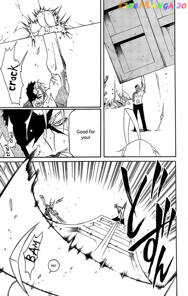 Tripeace - Manga chapter 28 - page 5