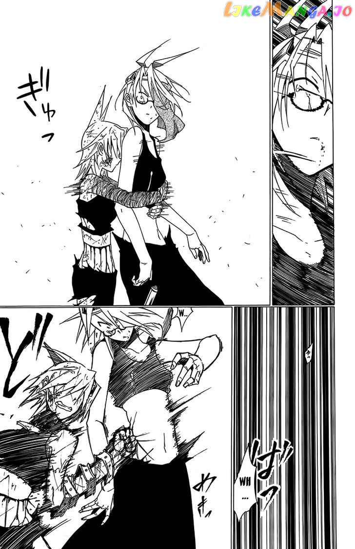 Tripeace - Manga chapter 28 - page 53
