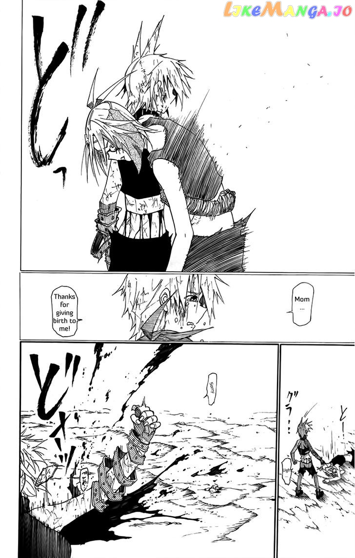 Tripeace - Manga chapter 28 - page 54