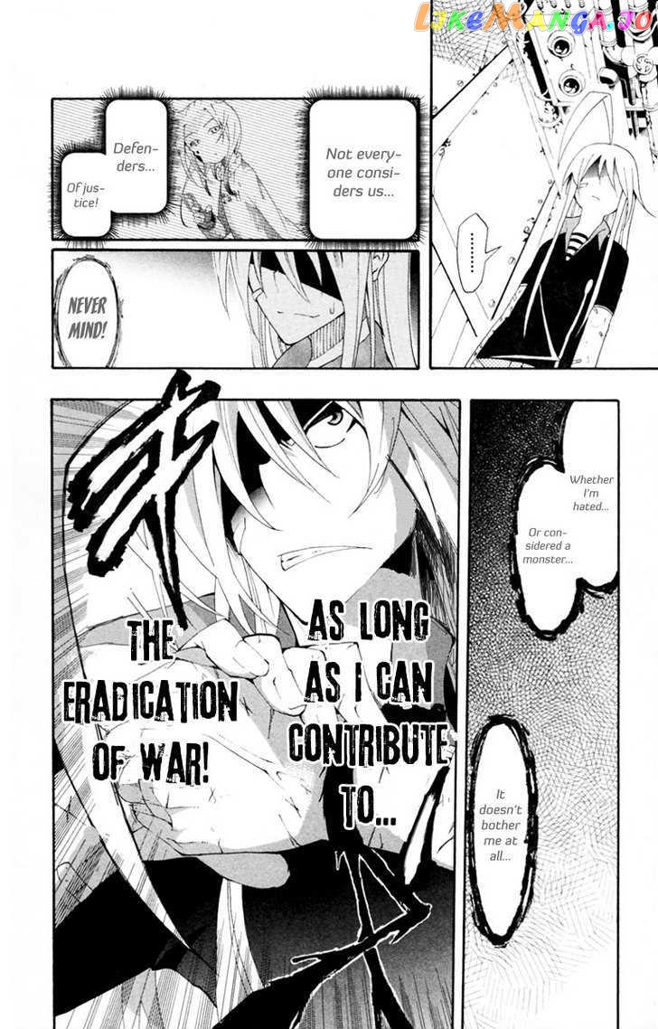 Tripeace - Manga chapter 7 - page 14