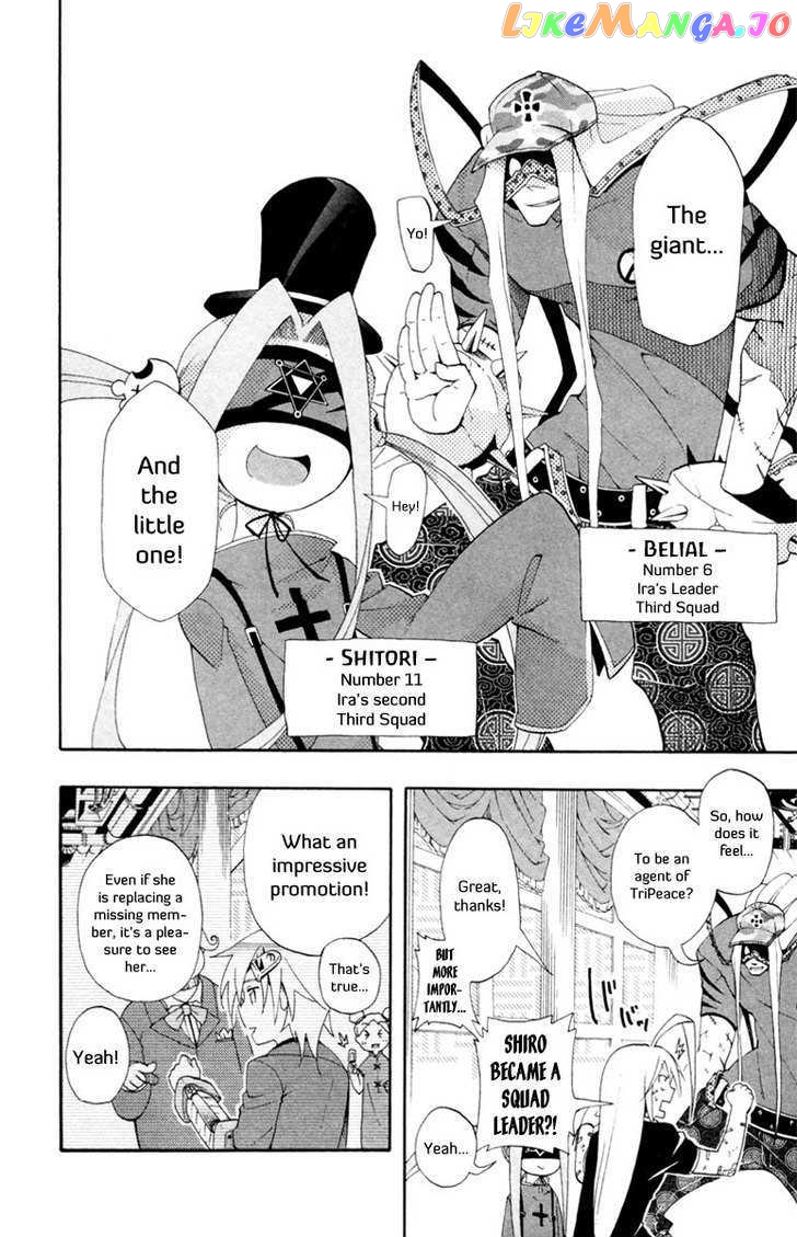 Tripeace - Manga chapter 7 - page 18