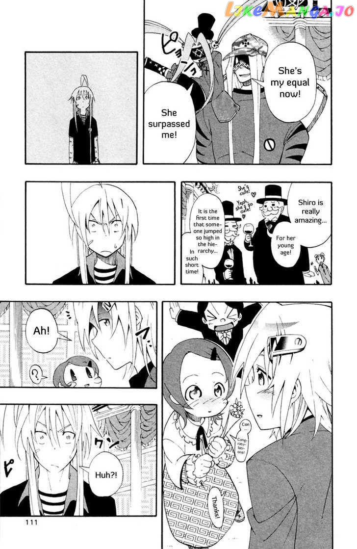 Tripeace - Manga chapter 7 - page 19