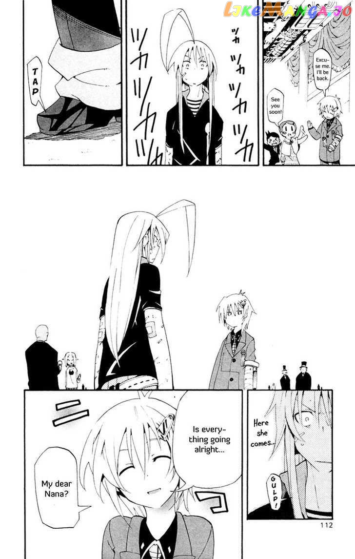 Tripeace - Manga chapter 7 - page 20
