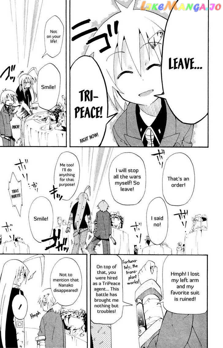 Tripeace - Manga chapter 7 - page 23
