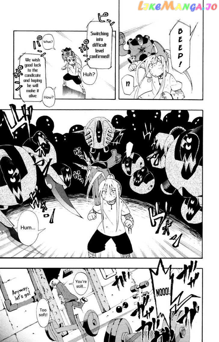 Tripeace - Manga chapter 7 - page 31