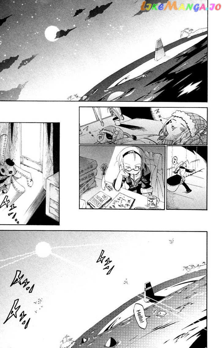 Tripeace - Manga chapter 7 - page 35
