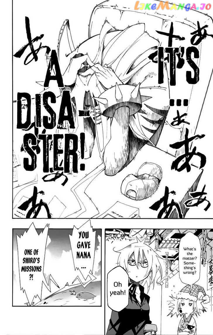 Tripeace - Manga chapter 7 - page 36