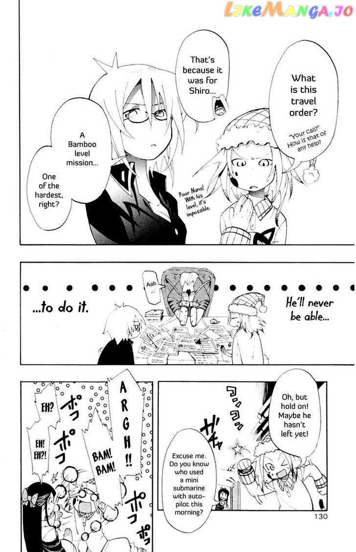 Tripeace - Manga chapter 7 - page 38