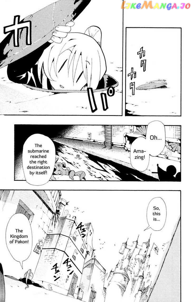 Tripeace - Manga chapter 7 - page 39