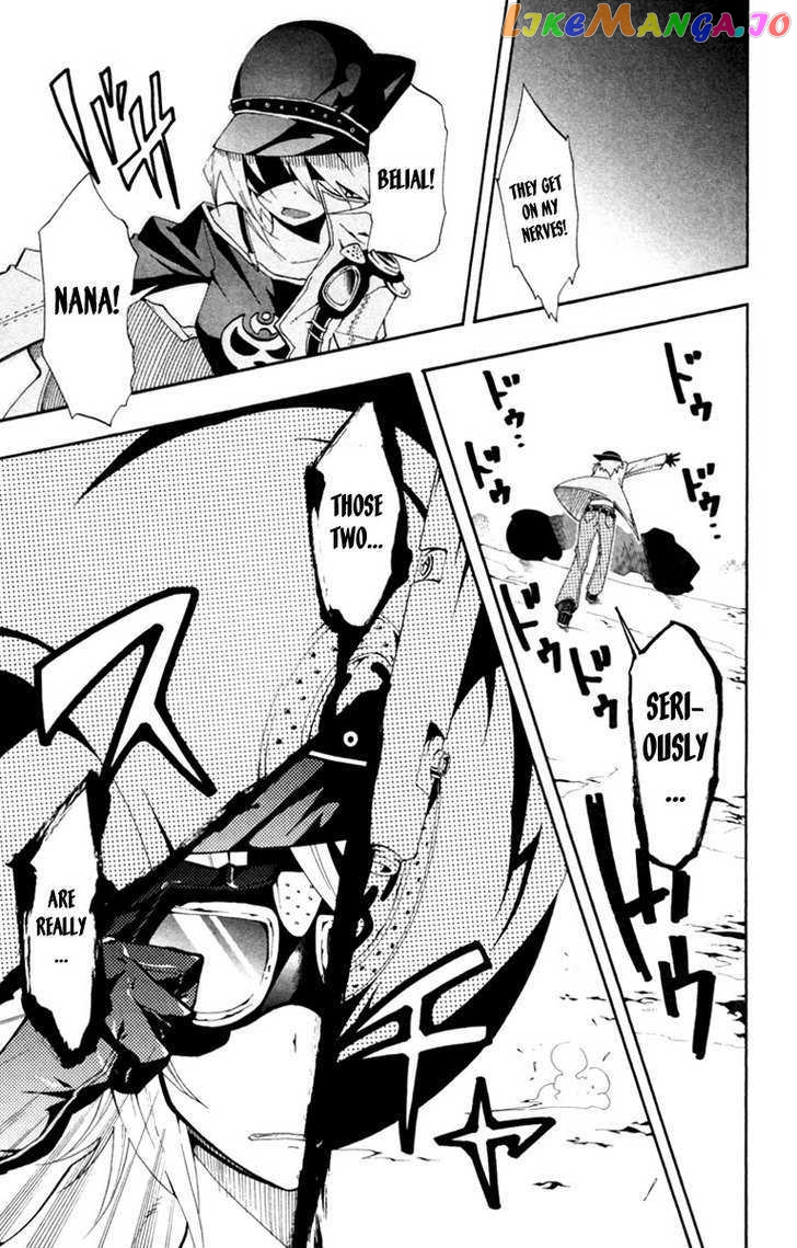 Tripeace - Manga chapter 7 - page 41