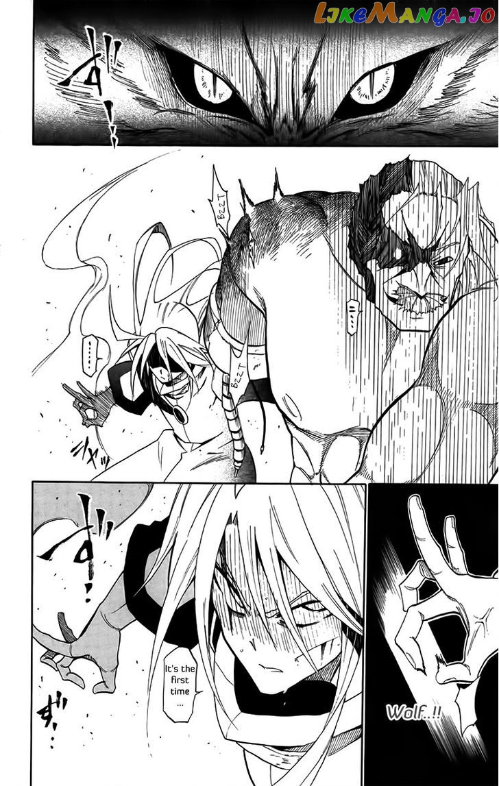 Tripeace - Manga chapter 29 - page 27