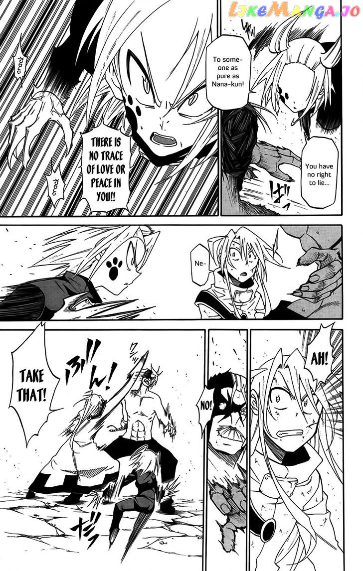 Tripeace - Manga chapter 29 - page 34