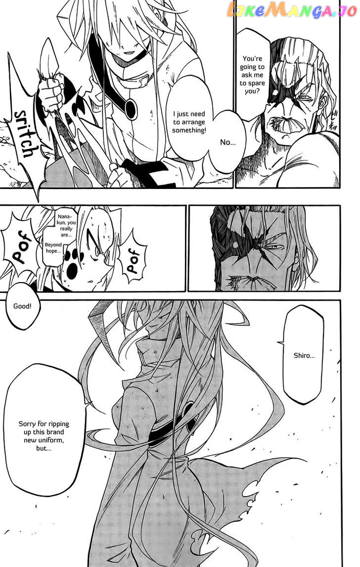 Tripeace - Manga chapter 29 - page 38