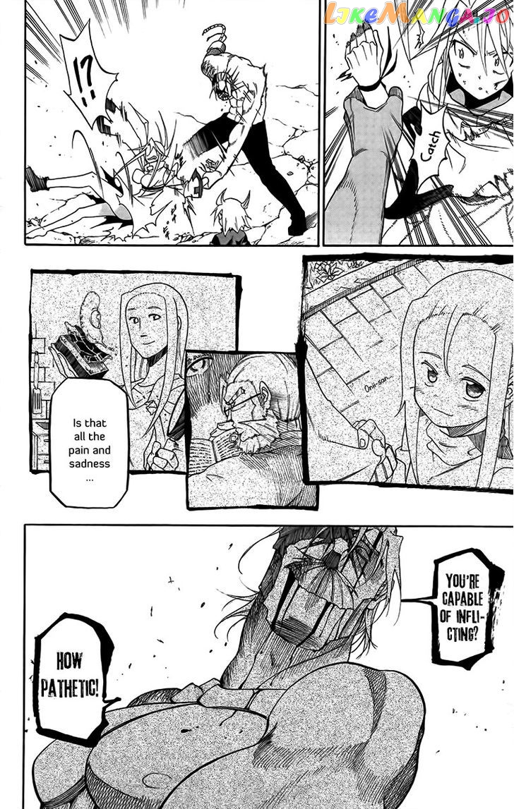Tripeace - Manga chapter 29 - page 50