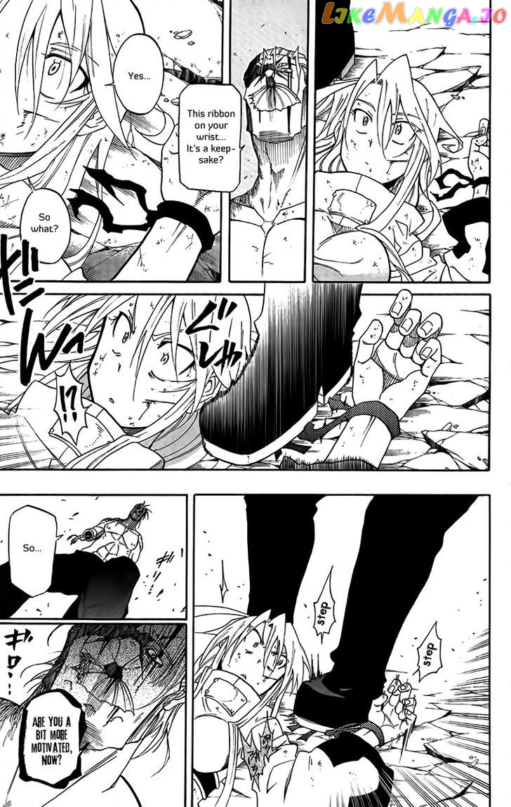 Tripeace - Manga chapter 29 - page 51