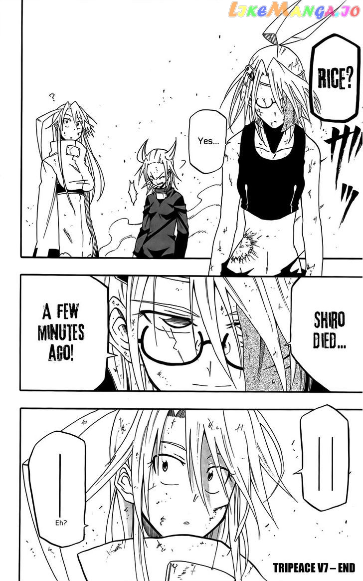 Tripeace - Manga chapter 29 - page 56