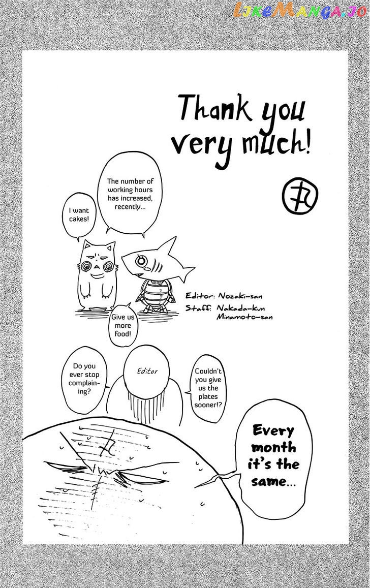 Tripeace - Manga chapter 29 - page 61