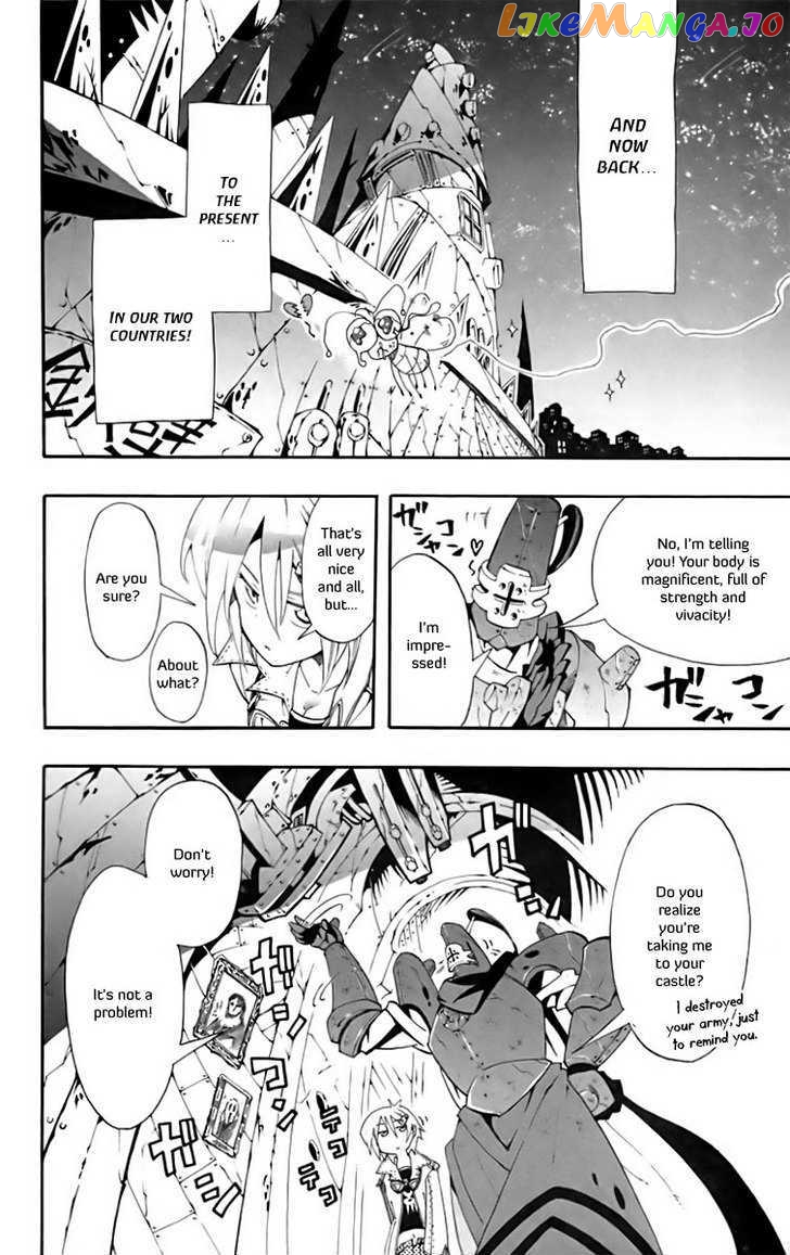 Tripeace - Manga chapter 8 - page 41