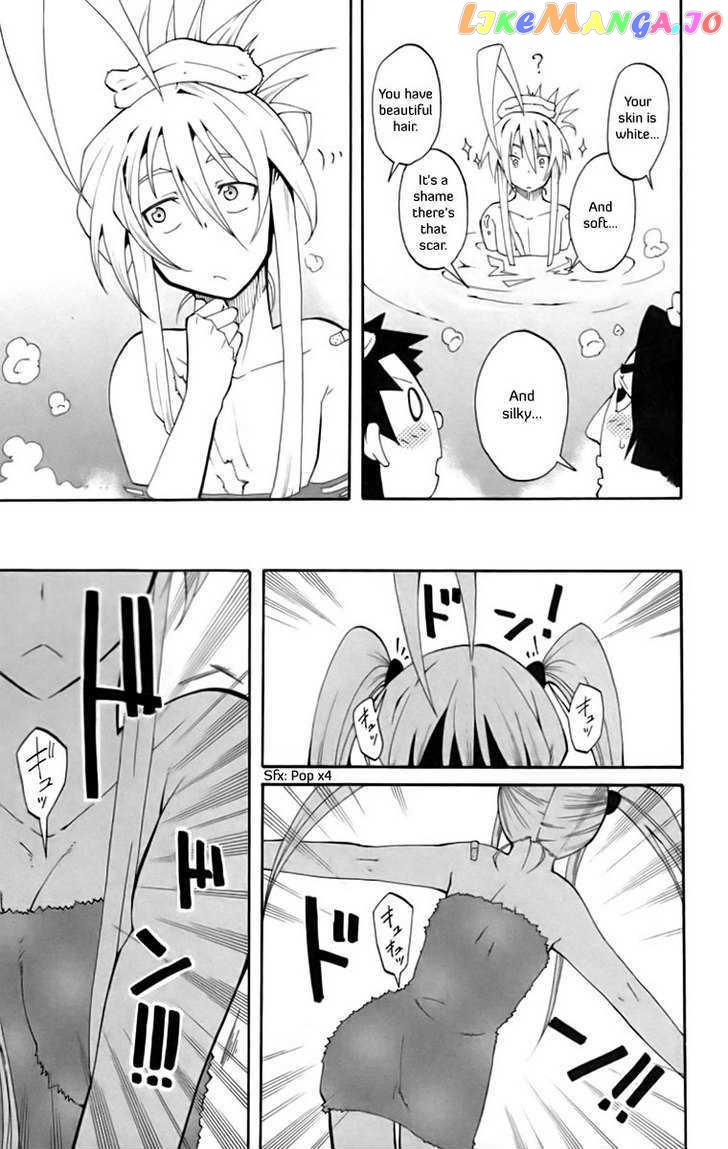 Tripeace - Manga chapter 8 - page 46