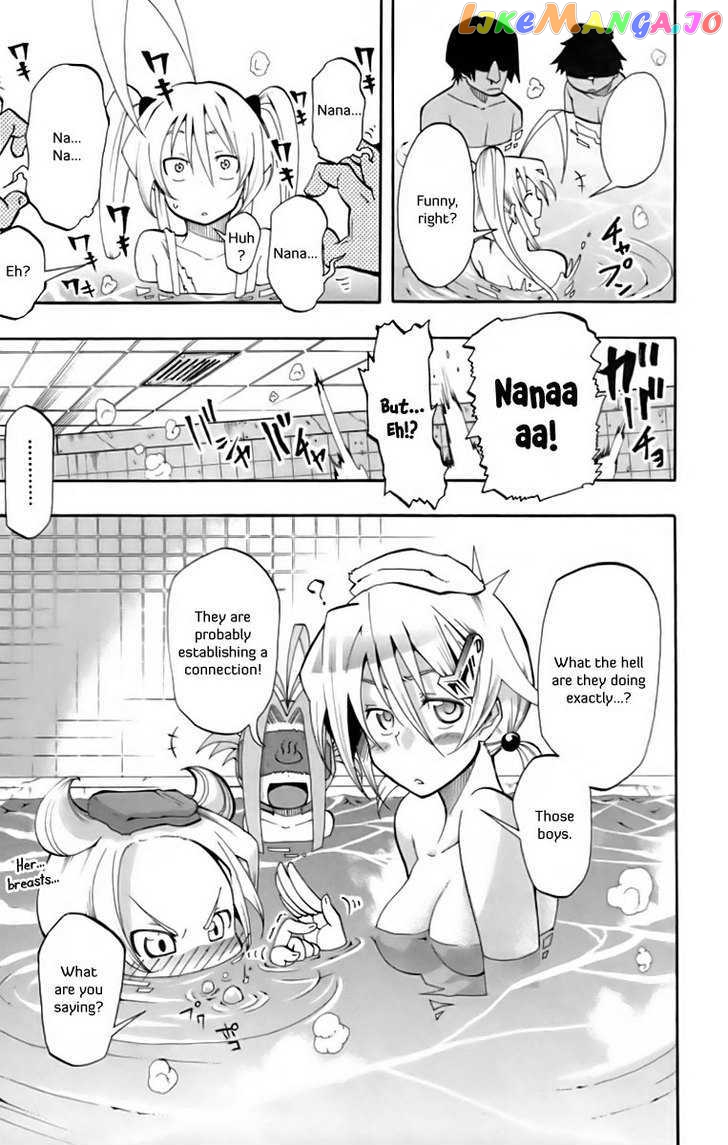 Tripeace - Manga chapter 8 - page 48