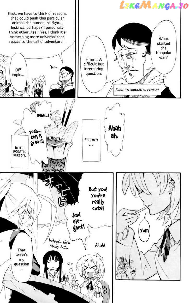 Tripeace - Manga chapter 8 - page 8