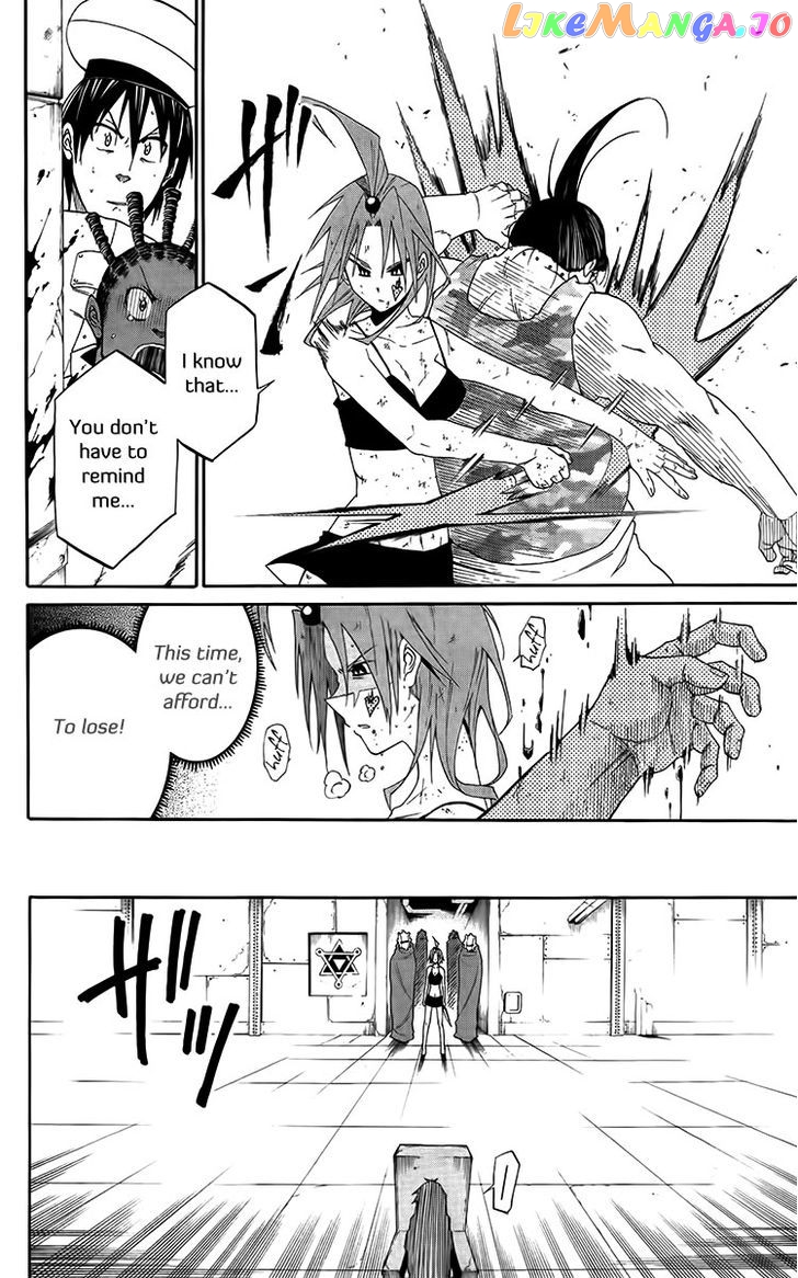 Tripeace - Manga chapter 30 - page 16