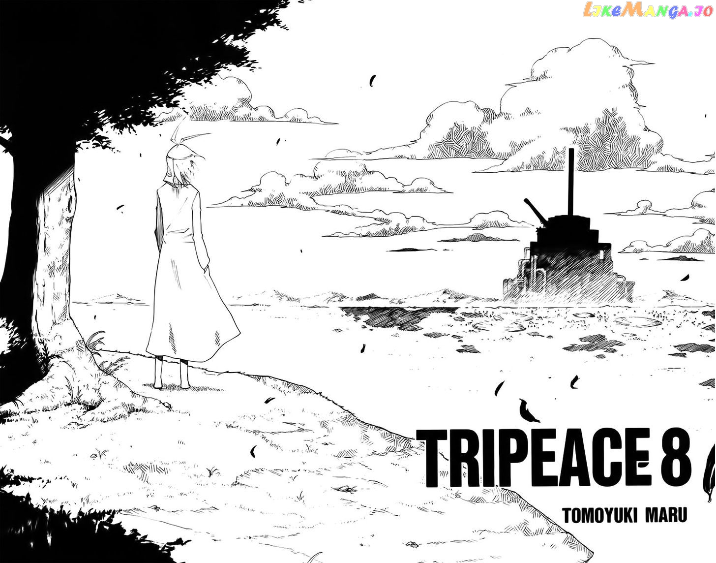 Tripeace - Manga chapter 30 - page 3