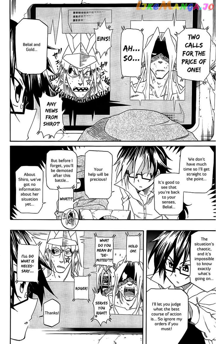 Tripeace - Manga chapter 30 - page 30