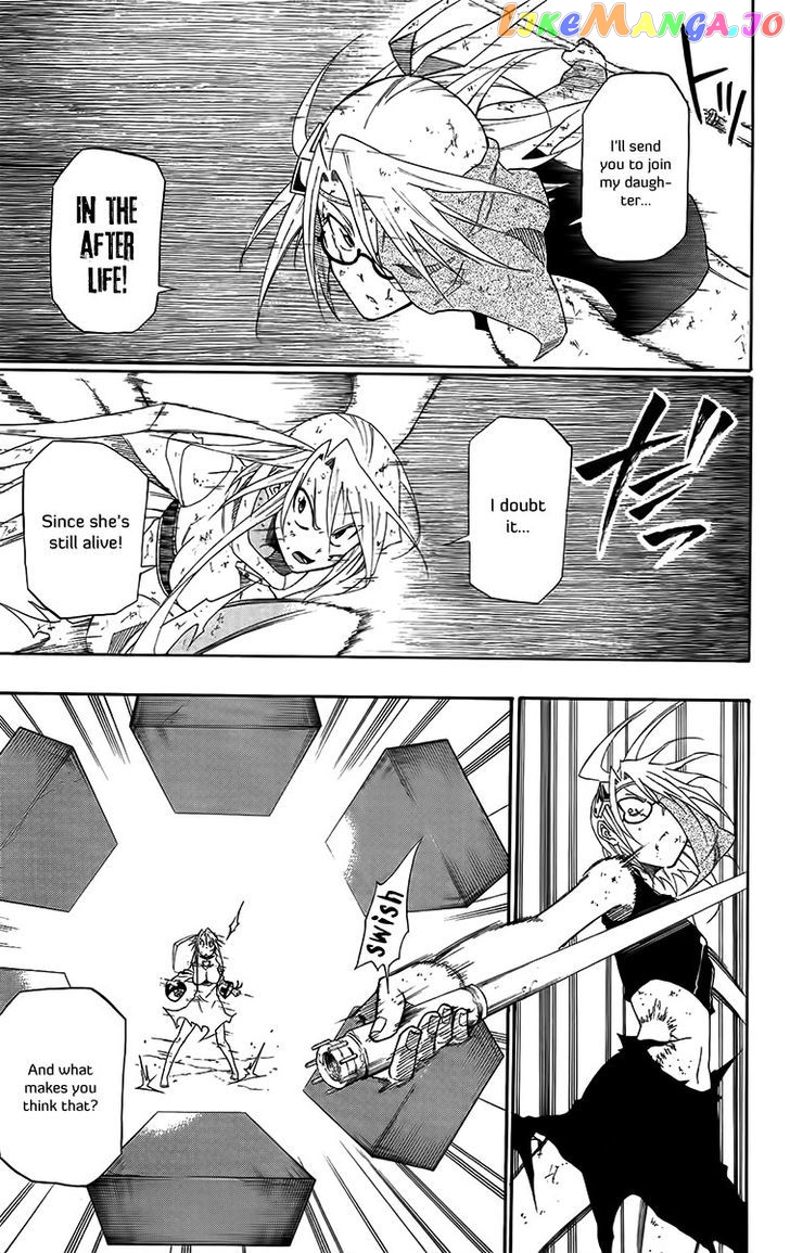 Tripeace - Manga chapter 30 - page 35