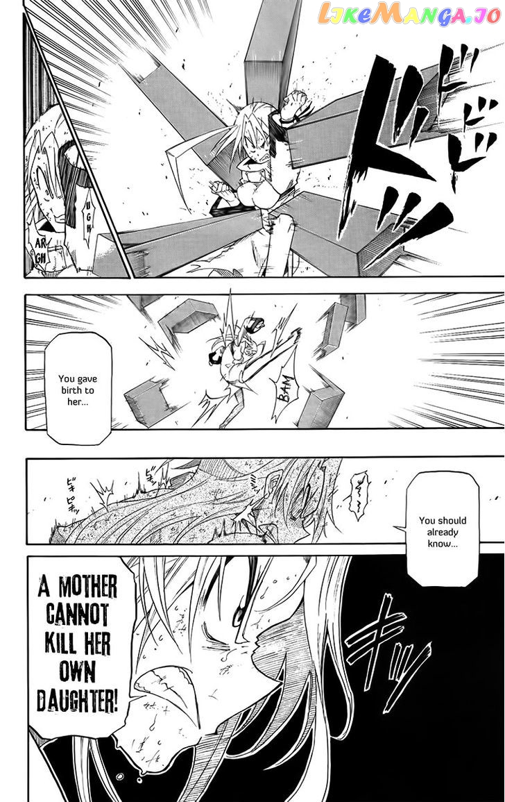 Tripeace - Manga chapter 30 - page 36