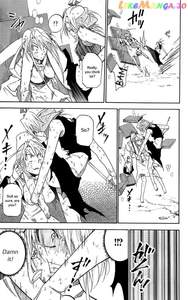 Tripeace - Manga chapter 30 - page 37