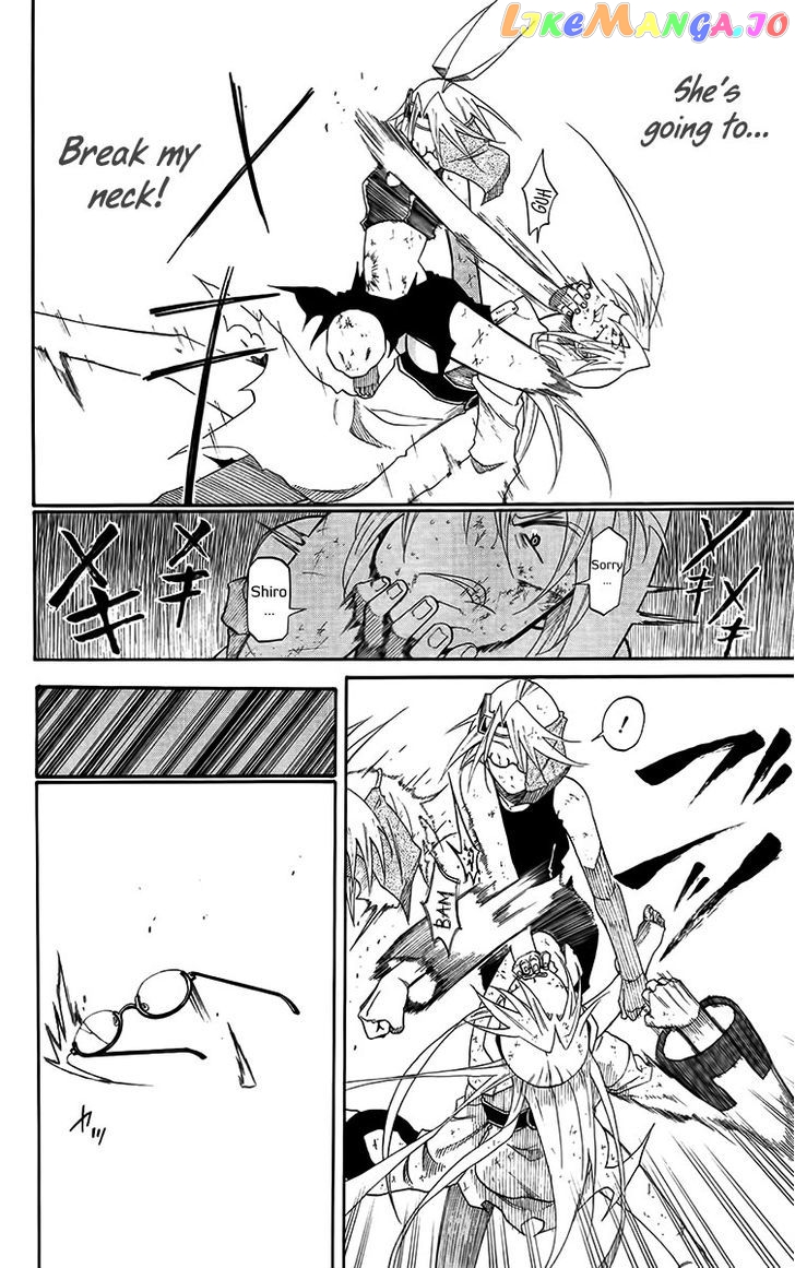 Tripeace - Manga chapter 30 - page 38