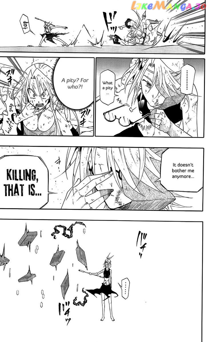 Tripeace - Manga chapter 30 - page 39