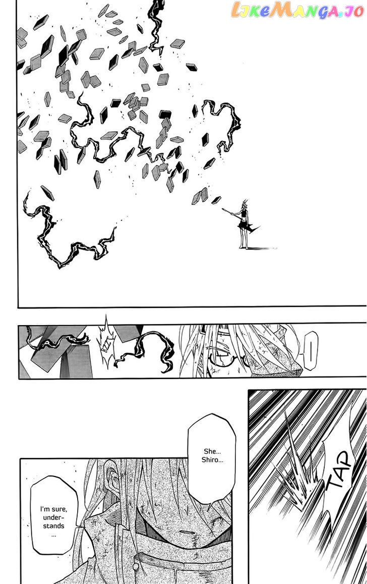 Tripeace - Manga chapter 30 - page 40