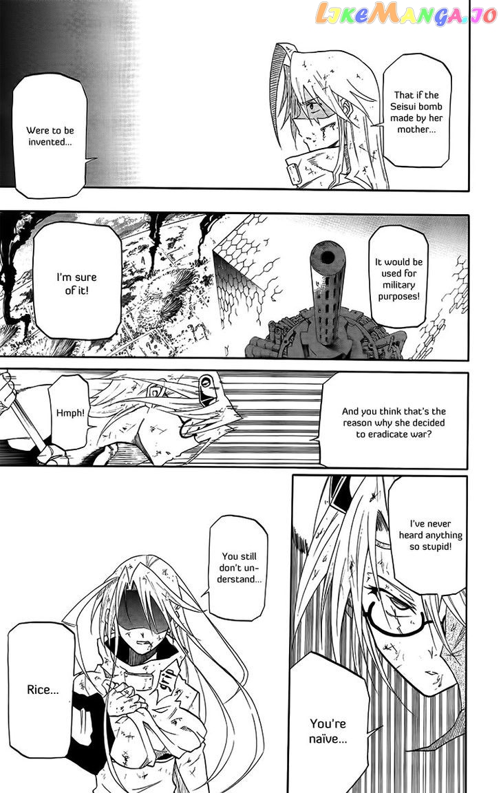 Tripeace - Manga chapter 30 - page 41