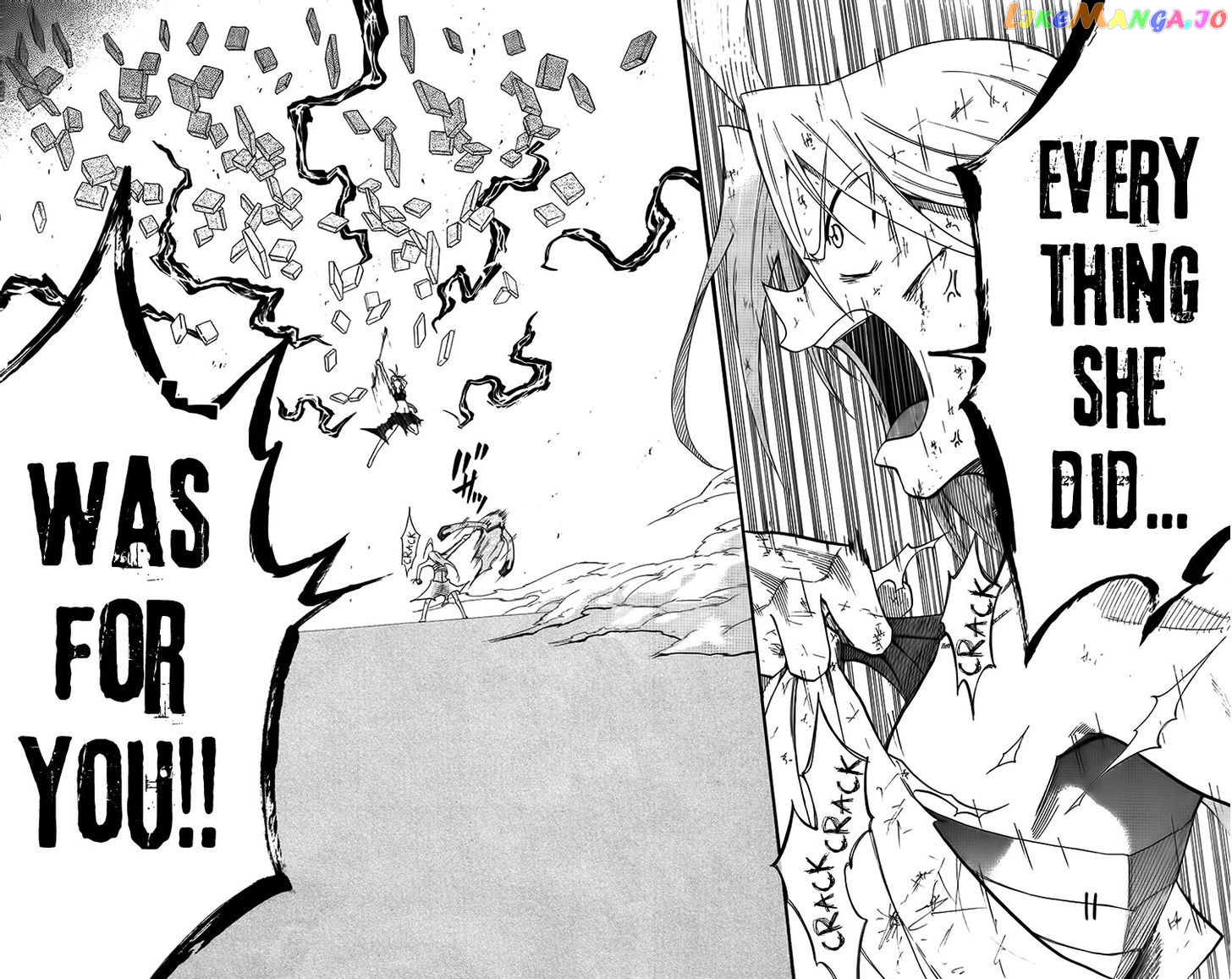 Tripeace - Manga chapter 30 - page 42