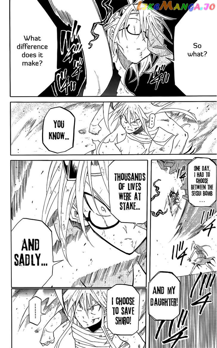 Tripeace - Manga chapter 30 - page 43