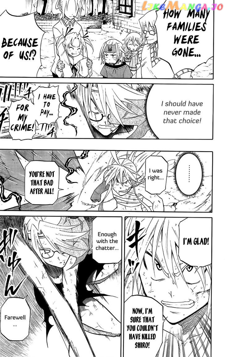 Tripeace - Manga chapter 30 - page 44