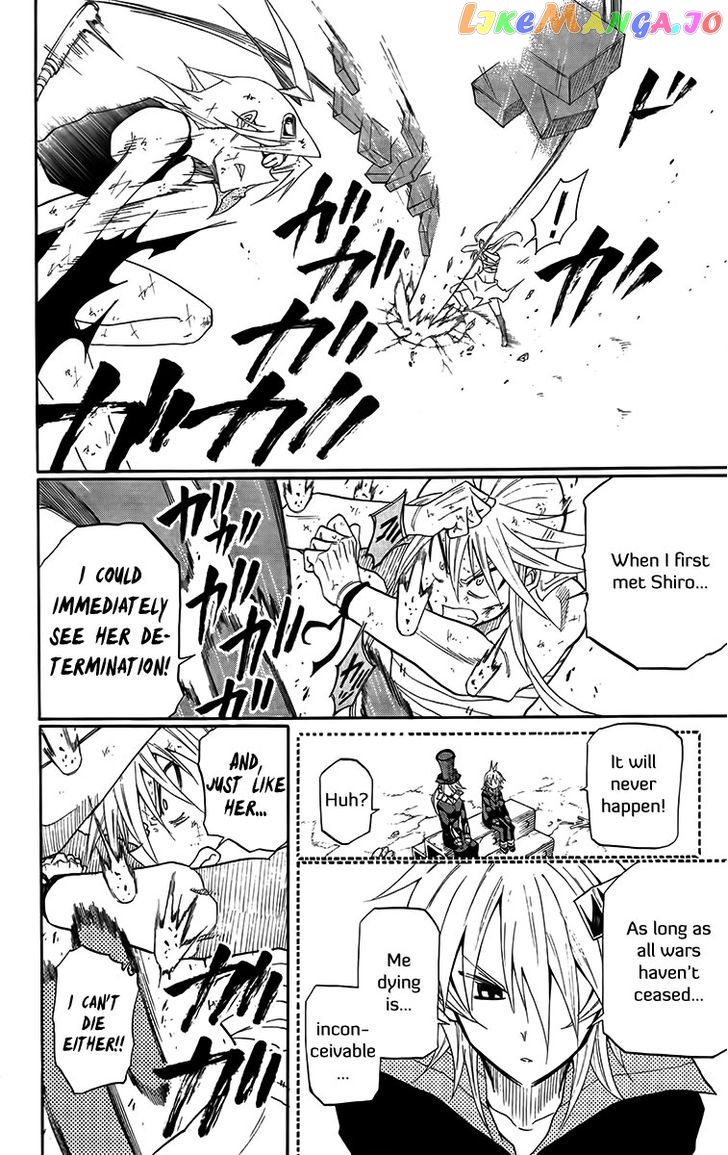Tripeace - Manga chapter 30 - page 45