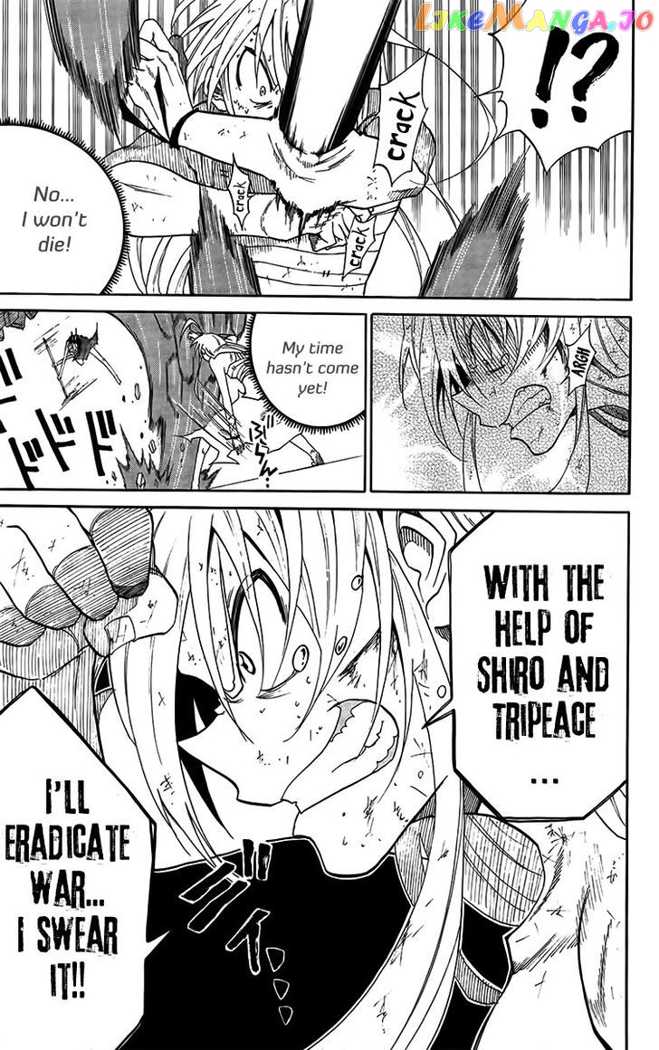 Tripeace - Manga chapter 30 - page 46