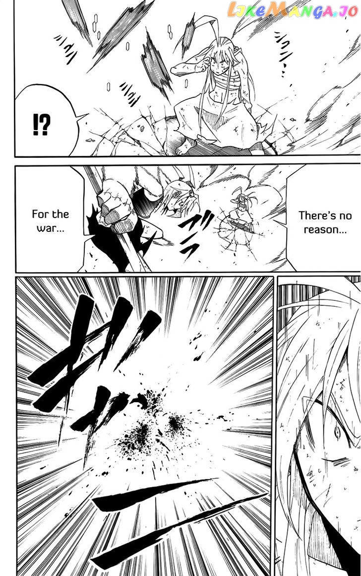Tripeace - Manga chapter 30 - page 47