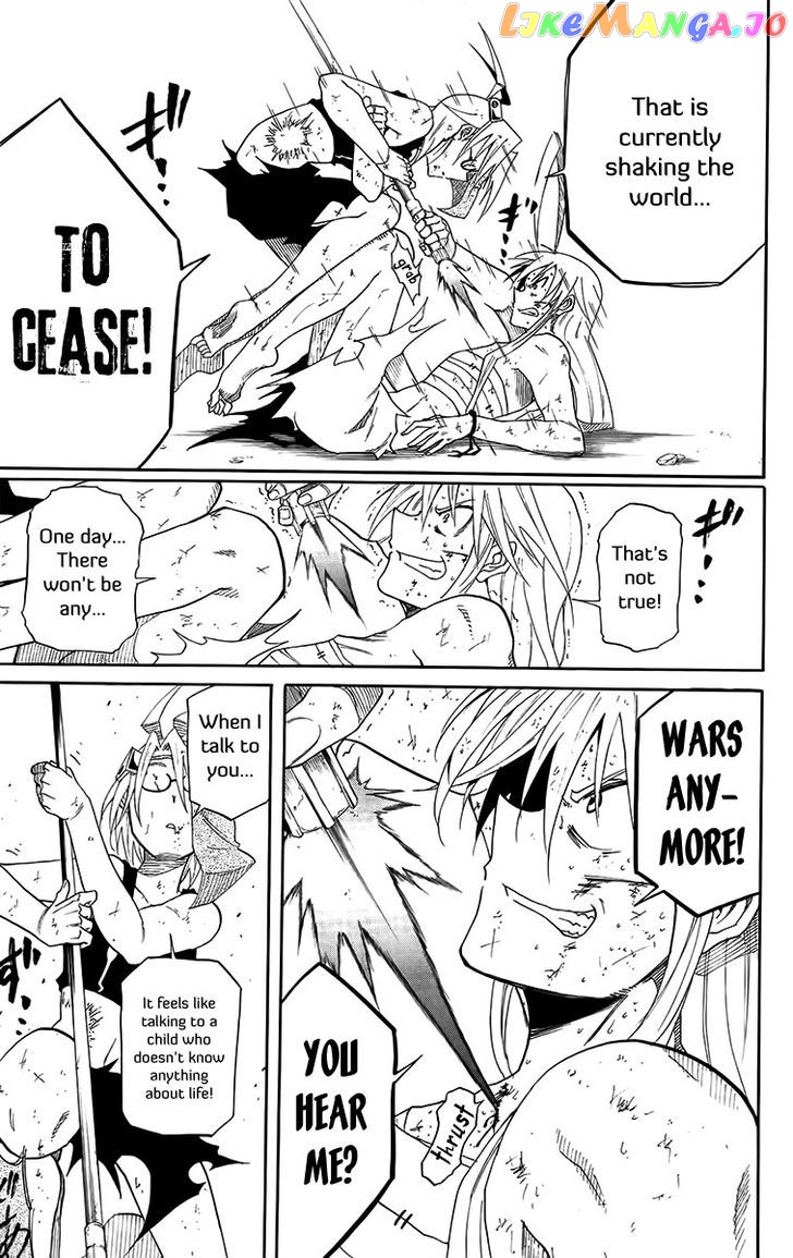 Tripeace - Manga chapter 30 - page 48