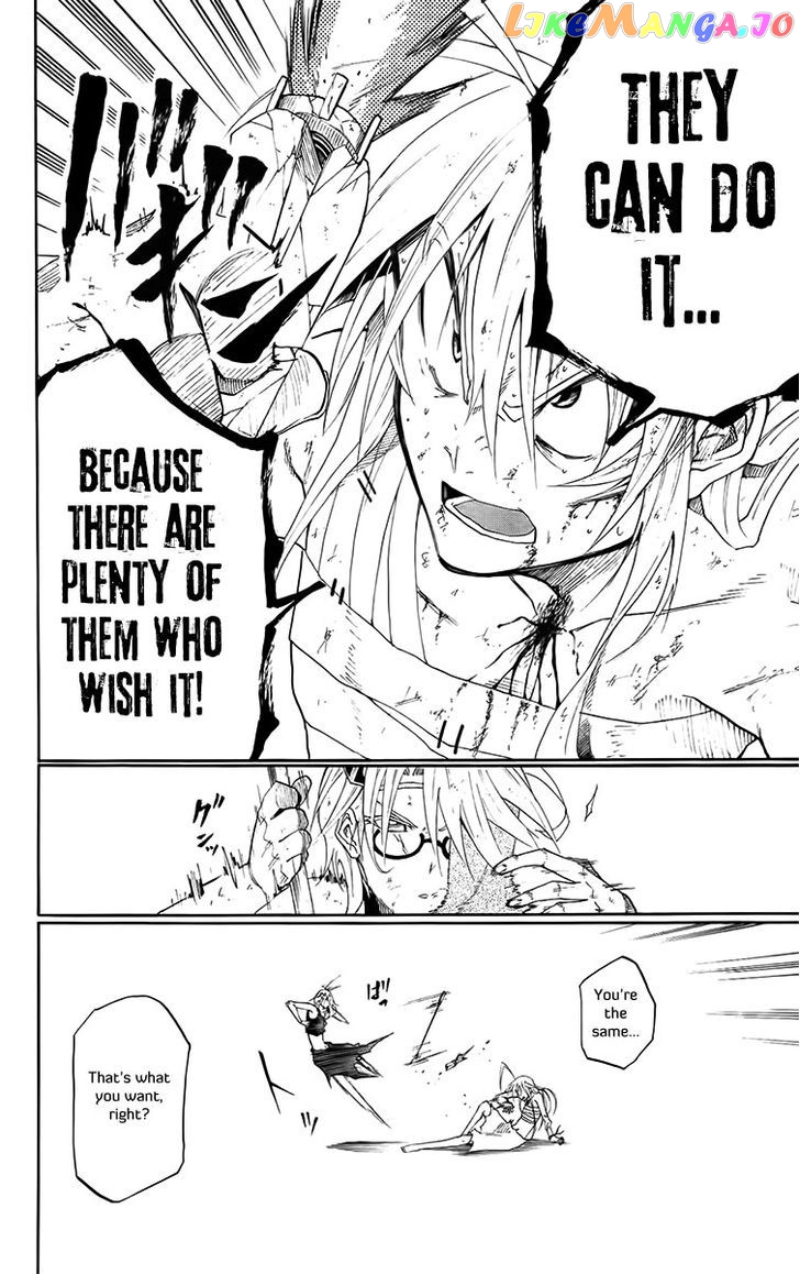 Tripeace - Manga chapter 30 - page 51