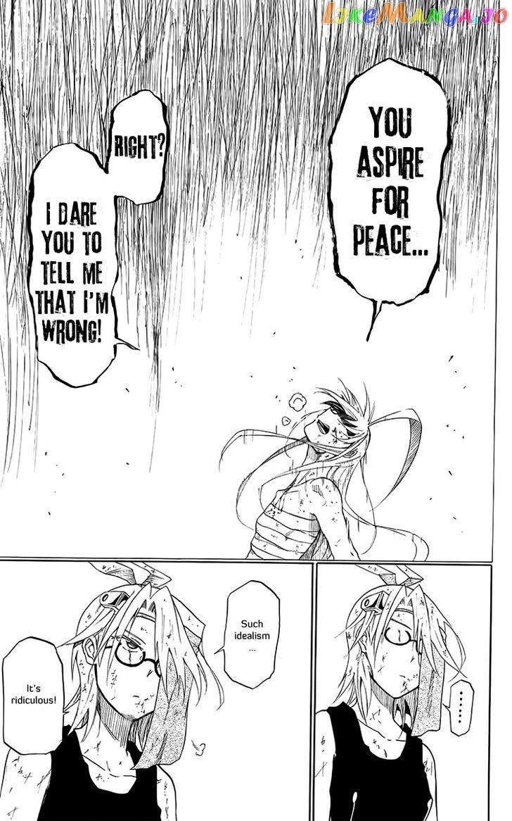 Tripeace - Manga chapter 30 - page 52
